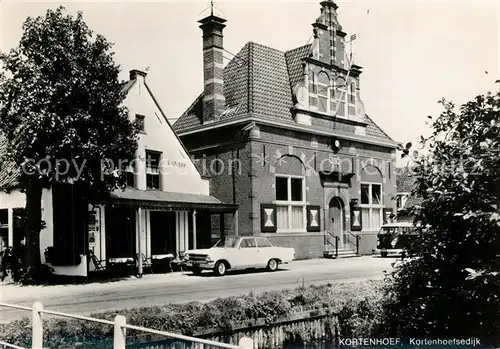 AK / Ansichtskarte Kortenhoef Kortenhoefsedijk Kortenhoef