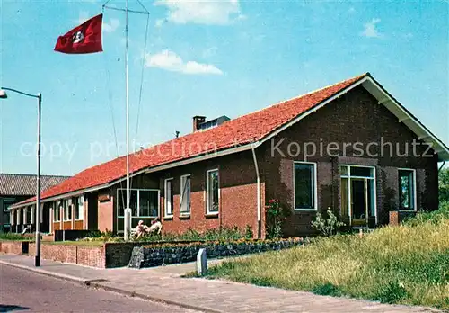 AK / Ansichtskarte Hoek_van_Holland Natuurvriendenhuis August Reitsmahuis  Hoek_van_Holland