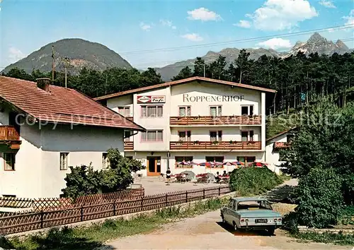 AK / Ansichtskarte Roppen Hotel Pension Roppenerhof Roppen