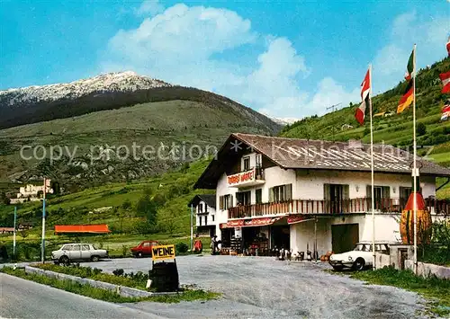 AK / Ansichtskarte Schluderns_Suedtirol Weinhof Souvenir Schluderns Suedtirol