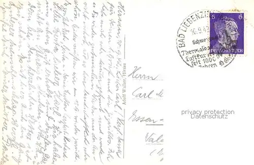 AK / Ansichtskarte Hirsau  Hirsau