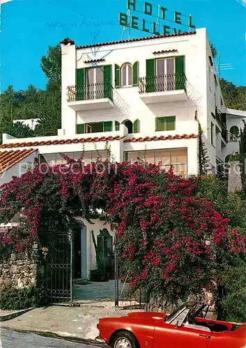 AK / Ansichtskarte Ischia_Porto Hotel Bellevue Ischia Porto