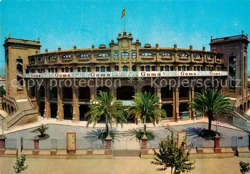 AK / Ansichtskarte Palma_de_Mallorca Plazo de Toros Stierkampfarena Palma_de_Mallorca