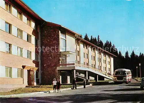 AK / Ansichtskarte Pamporovo Hotel Panorama Pamporovo