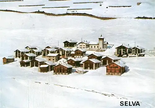 AK / Ansichtskarte Sedrun Ferienlager Alpenrose Sedrun