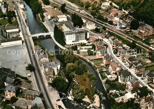 AK / Ansichtskarte Chaudfontaine Vue generale aerienne Chaudfontaine