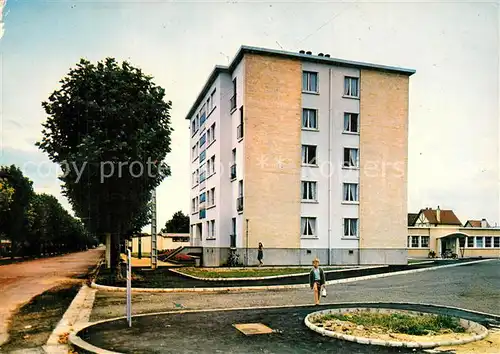 AK / Ansichtskarte Dives sur Mer Maison de retraite Avenue des Resistants Dives sur Mer
