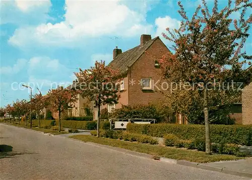 AK / Ansichtskarte Numansdorp Vlielanderstraat Numansdorp