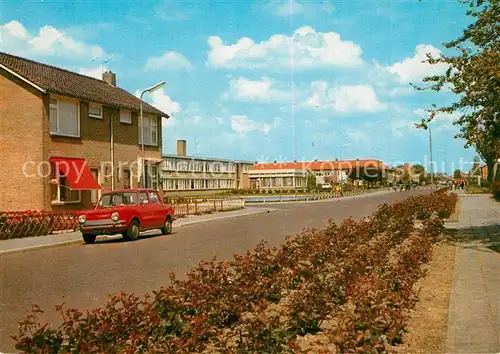 AK / Ansichtskarte Numansdorp Bernhardstraat Numansdorp