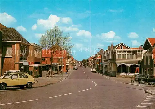 AK / Ansichtskarte Numansdorp Voorstraat Numansdorp