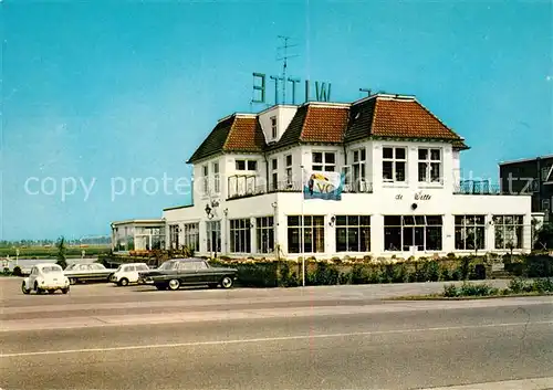 AK / Ansichtskarte Vught Restaurant De Witte Vught