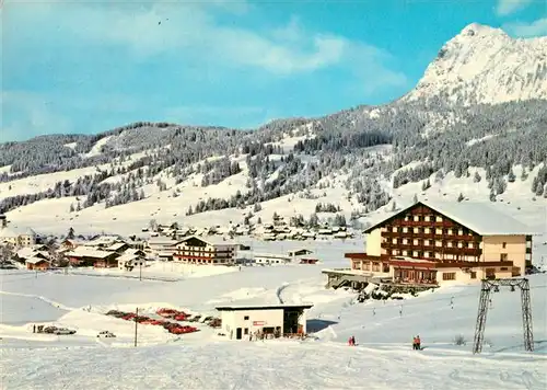 AK / Ansichtskarte Tannheim_Tirol Hotel Jungbrunn Tannheim Tirol