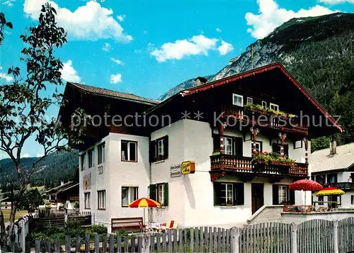 AK / Ansichtskarte Achenkirch Fremdenheim Maria Achenkirch