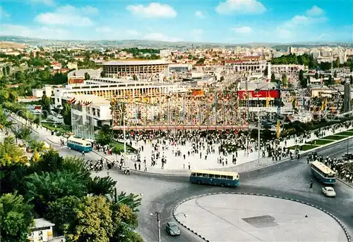 AK / Ansichtskarte Thessaloniki Internationale Messe Thessaloniki