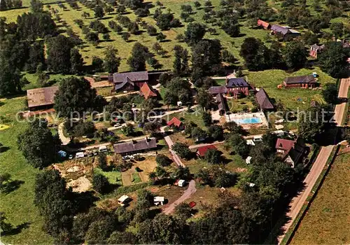 AK / Ansichtskarte Pierreval La Malmaison Vue aerienne Pierreval