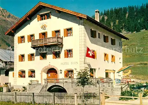 AK / Ansichtskarte Guarda_Inn Hotel Buin Guarda_Inn