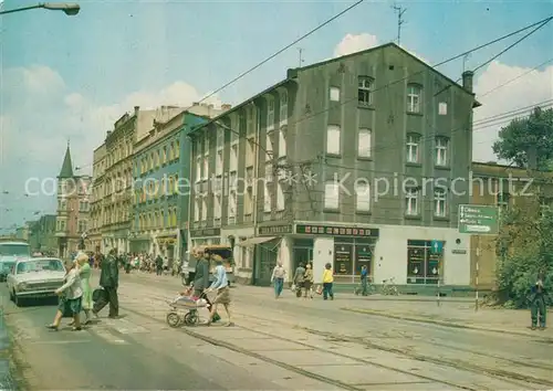 AK / Ansichtskarte Chorzow Ulica Armii Czerwonej Chorzow