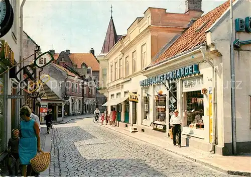 AK / Ansichtskarte Soelvesborg Soedergatan Soelvesborg