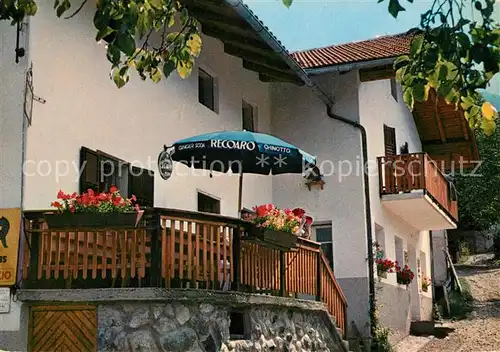 AK / Ansichtskarte Ums_Voels Gasthaus Alpenrose 