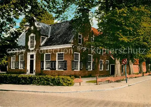 AK / Ansichtskarte Bergum Cultur Centrum De Pleats Bergum