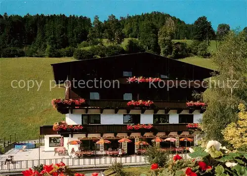 AK / Ansichtskarte Brixlegg_Tirol Gasthof Pension Mehrnerhof Brixlegg_Tirol