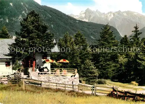 AK / Ansichtskarte Imst_Tirol Jausenstation Sonneck  Imst_Tirol