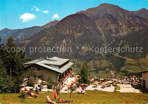 AK / Ansichtskarte Bad_Hofgastein Alpengasthof Kitzstein Alm Bad_Hofgastein