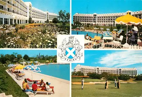 AK / Ansichtskarte Algarve Hotel Penina Algarve