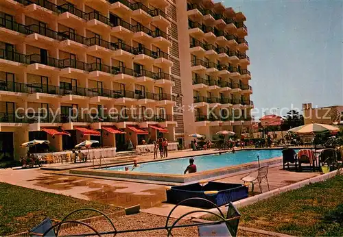 AK / Ansichtskarte Benalmadena_Costa Hotel Balmoral Benalmadena_Costa