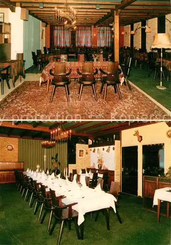 AK / Ansichtskarte Nieuwkuyk Cafe Restaurant Bar Dancing De Ster Nieuwkuyk