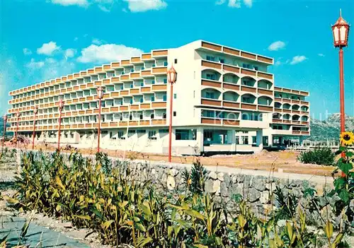 AK / Ansichtskarte Faliraki_Rhodos Hotel Apollo Beach Faliraki Rhodos