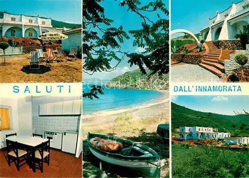 AK / Ansichtskarte Capoliveri Villa dall Innamorata Capoliveri