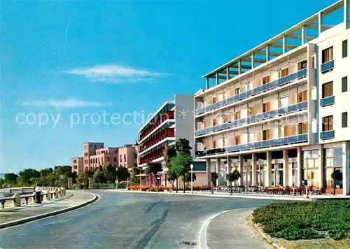 AK / Ansichtskarte Rhodes_Rhodos_Greece Hotel Ibiscus Mediterranean delle Rose Rhodes_Rhodos_Greece