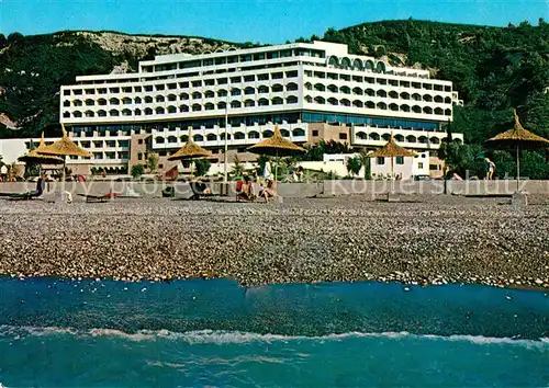 AK / Ansichtskarte Rodos Hotel Bay Rodos