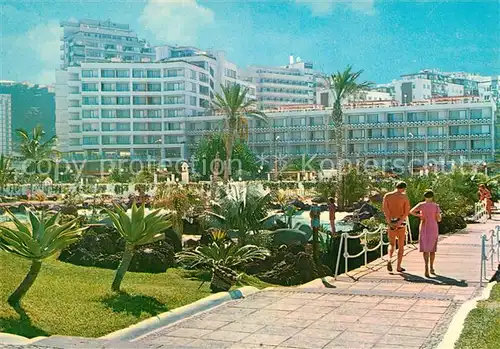 AK / Ansichtskarte Puerto_de_la_Cruz Gran Hotel Tenerife Playa Puerto_de_la_Cruz