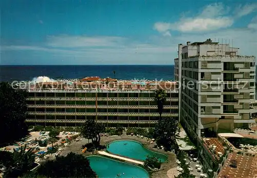 AK / Ansichtskarte Puerto_de_la_Cruz Hotel Tenerife Playa Puerto_de_la_Cruz