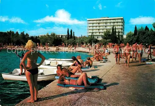 AK / Ansichtskarte Vodice Hotel Imperial Vodice