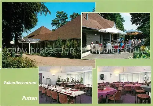 AK / Ansichtskarte Putten_Gelderland Vakantiecentrum Putten_Gelderland