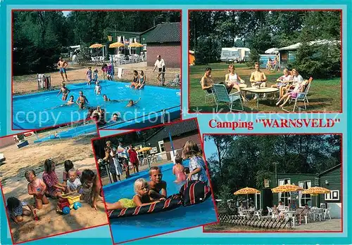 AK / Ansichtskarte Warnsveld_Gelderland Camping Warnsveld Warnsveld_Gelderland
