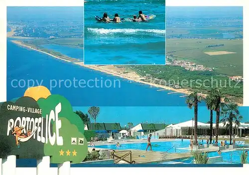 AK / Ansichtskarte Eraclea_Mare Portofelce camping village Eraclea_Mare