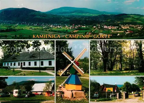 AK / Ansichtskarte Gorce Camping Gorce Gorce