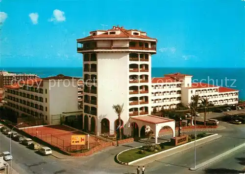 AK / Ansichtskarte Playa_del_Ingles Hotel Parque Tropical Playa_del_Ingles