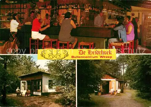AK / Ansichtskarte Wezep_Gelderland Buitencentrum de Heidehoek Wezep_Gelderland