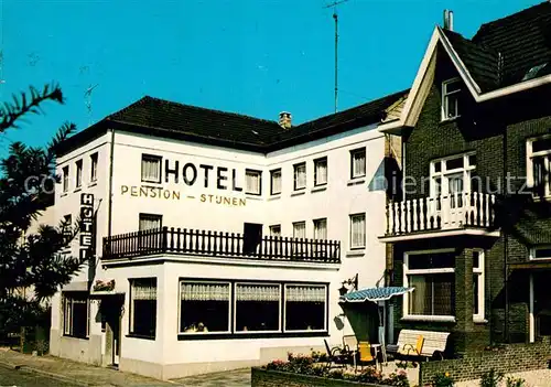 AK / Ansichtskarte Valkenburg_aan_de_Geul Hotel Pension Stijnen Valkenburg_aan_de_Geul