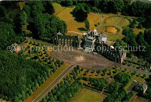 AK / Ansichtskarte Den_Haag Fliegeraufnahme Paleis Huis ten Bosch Den_Haag