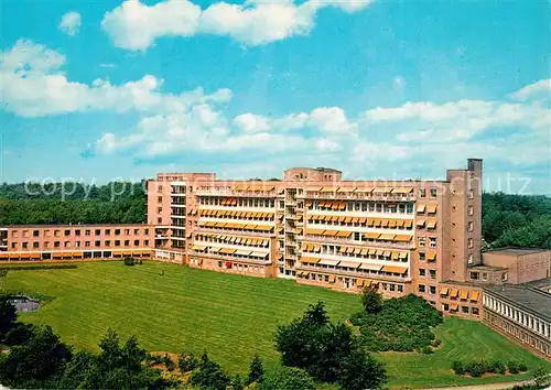 AK / Ansichtskarte Amersfoort Ziekenhuis de Lichtenberg Amersfoort