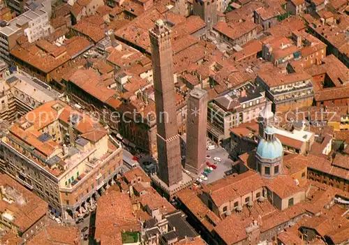 AK / Ansichtskarte Bologna Fliegeraufnahme Bologna
