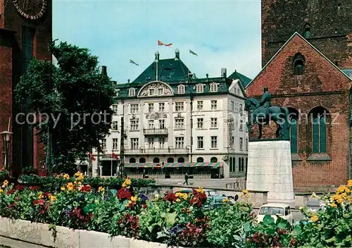 AK / Ansichtskarte Aarhus Hotel Royal Aarhus