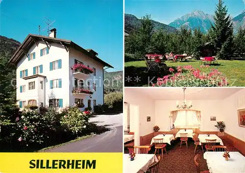 AK / Ansichtskarte Forst_Meran Sillerheim Forst_Meran