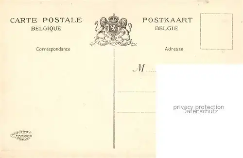 AK / Ansichtskarte Exposition_Universelle_Bruxelles_1910 Pavillon de l Allemagne 